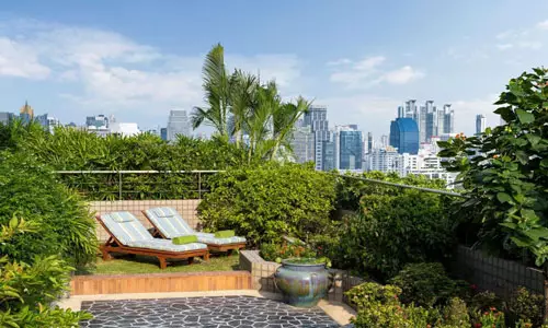 هتل کنراد بانکوک